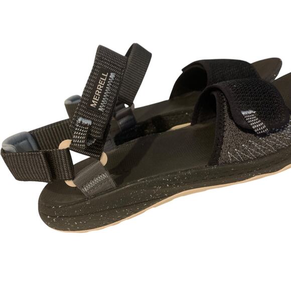 Size 11 Merrell Womens Bravada Backstrap Sport Sandal 2782793 - Picture 4 of 11